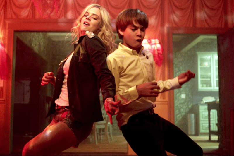 няня фильм 2020