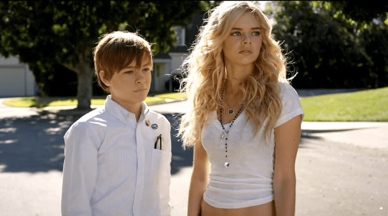 фильм няня королева