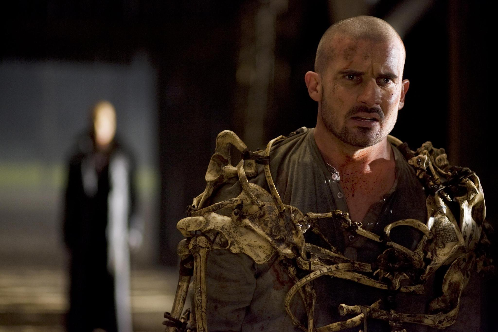 Кровавый ручей (2008)