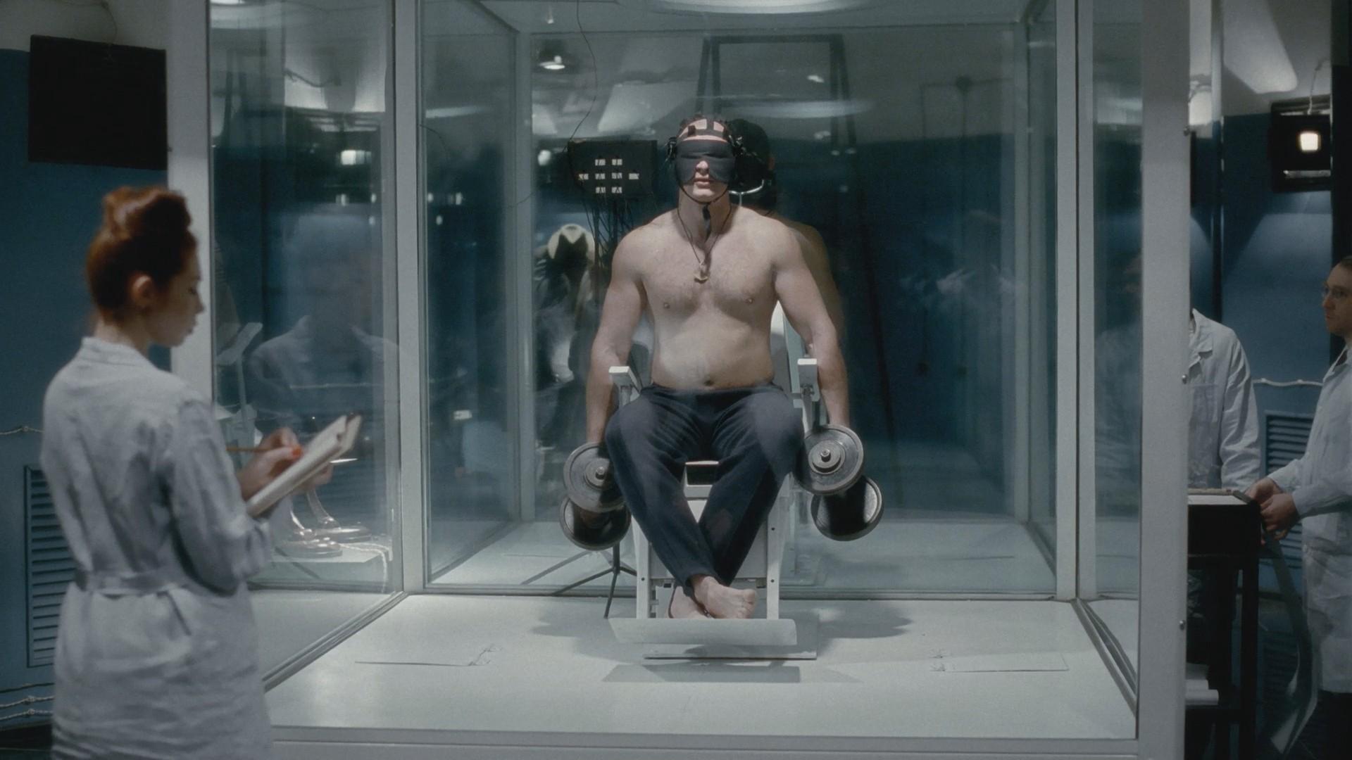 ДАУ. Вырождение (2020)