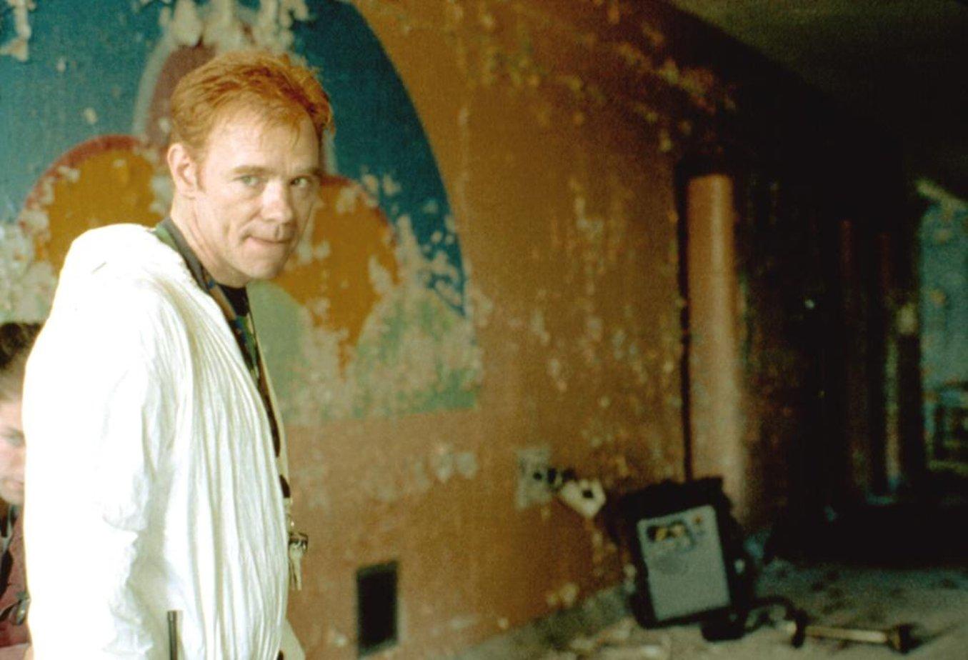 Девятая сессия (2001)