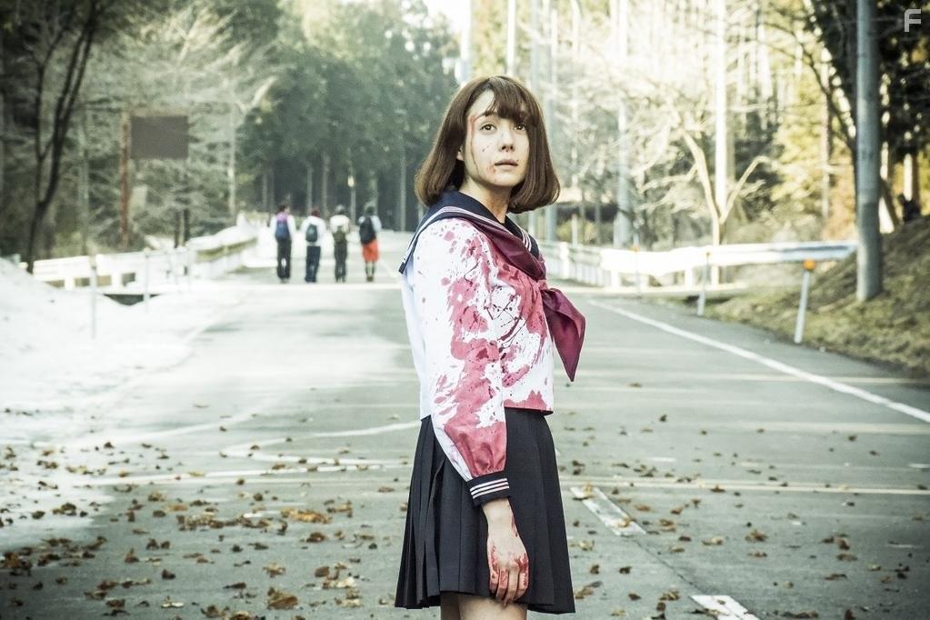 Догонялки со смертью (2015)