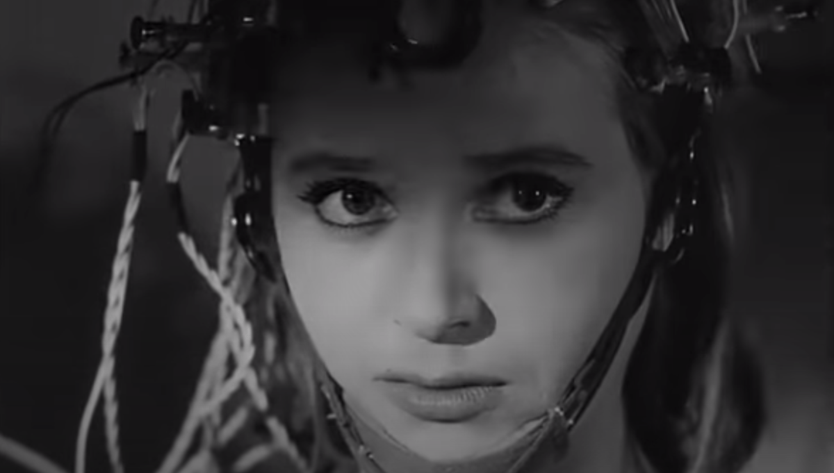 Глаза без лица (1959)