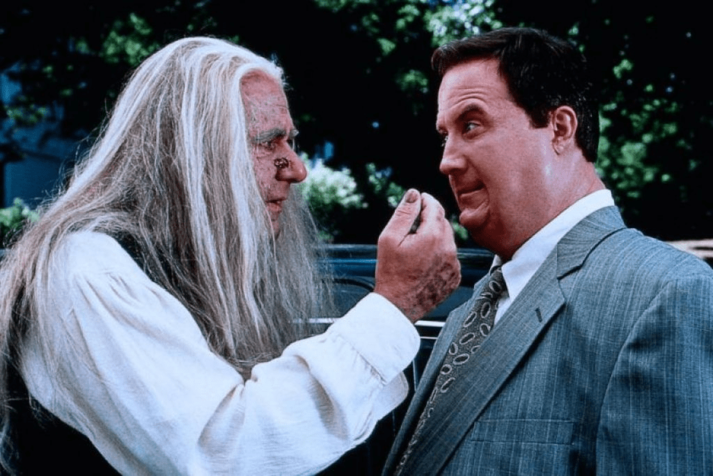 Худеющий (1996)