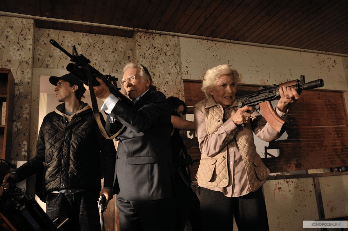 Кокни против зомби (2012)