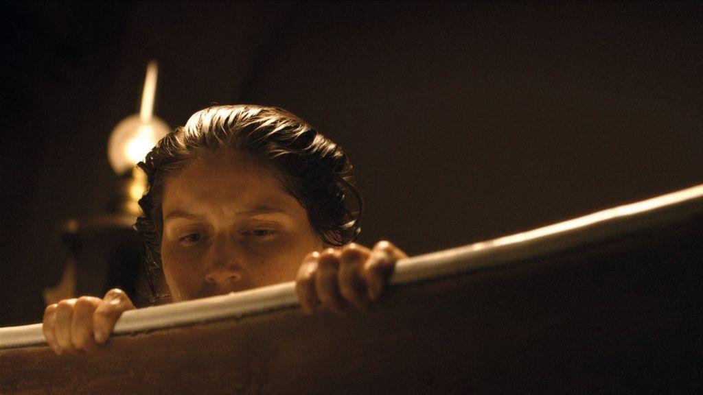 Кошмар за стеной (2011)