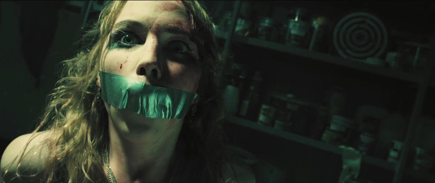 Кролик-убийца (2015)