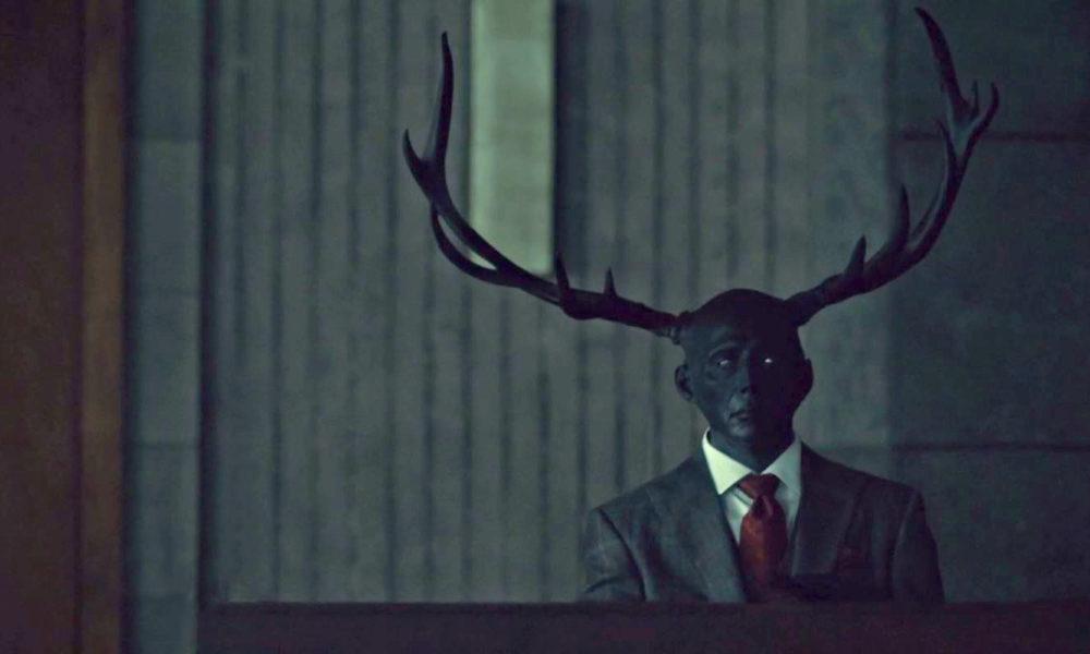 Оленьи рога (2021)