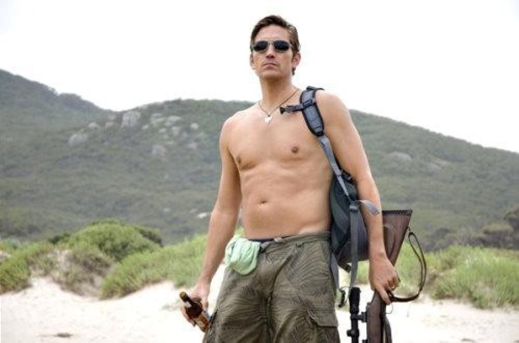 Опасная природа (2008)