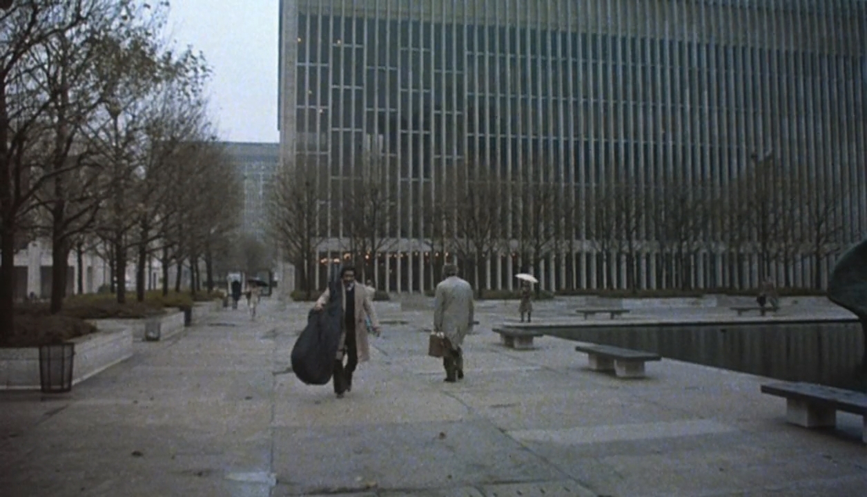 Перебежчик (1979)