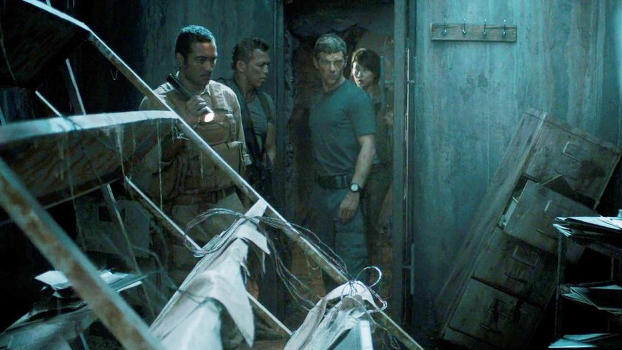 Подземелье мертвых (2012)