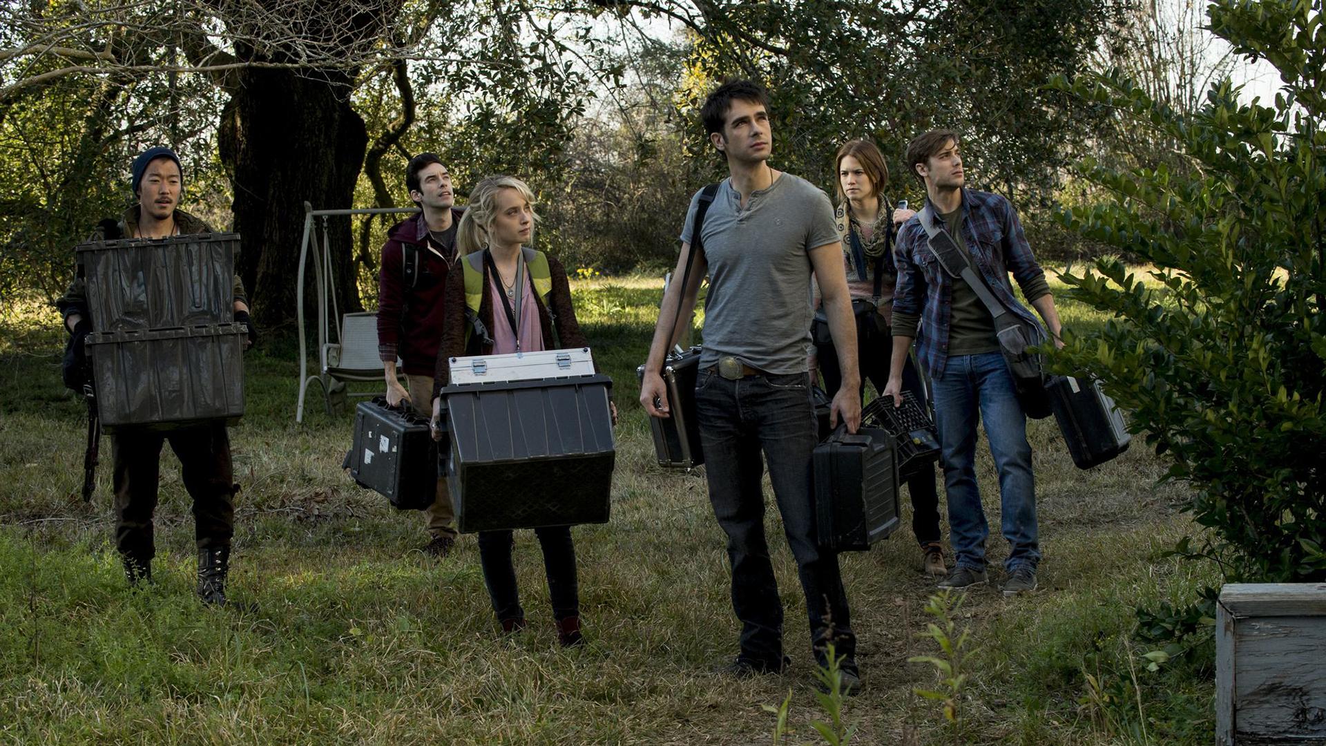 Последний обряд (2015)