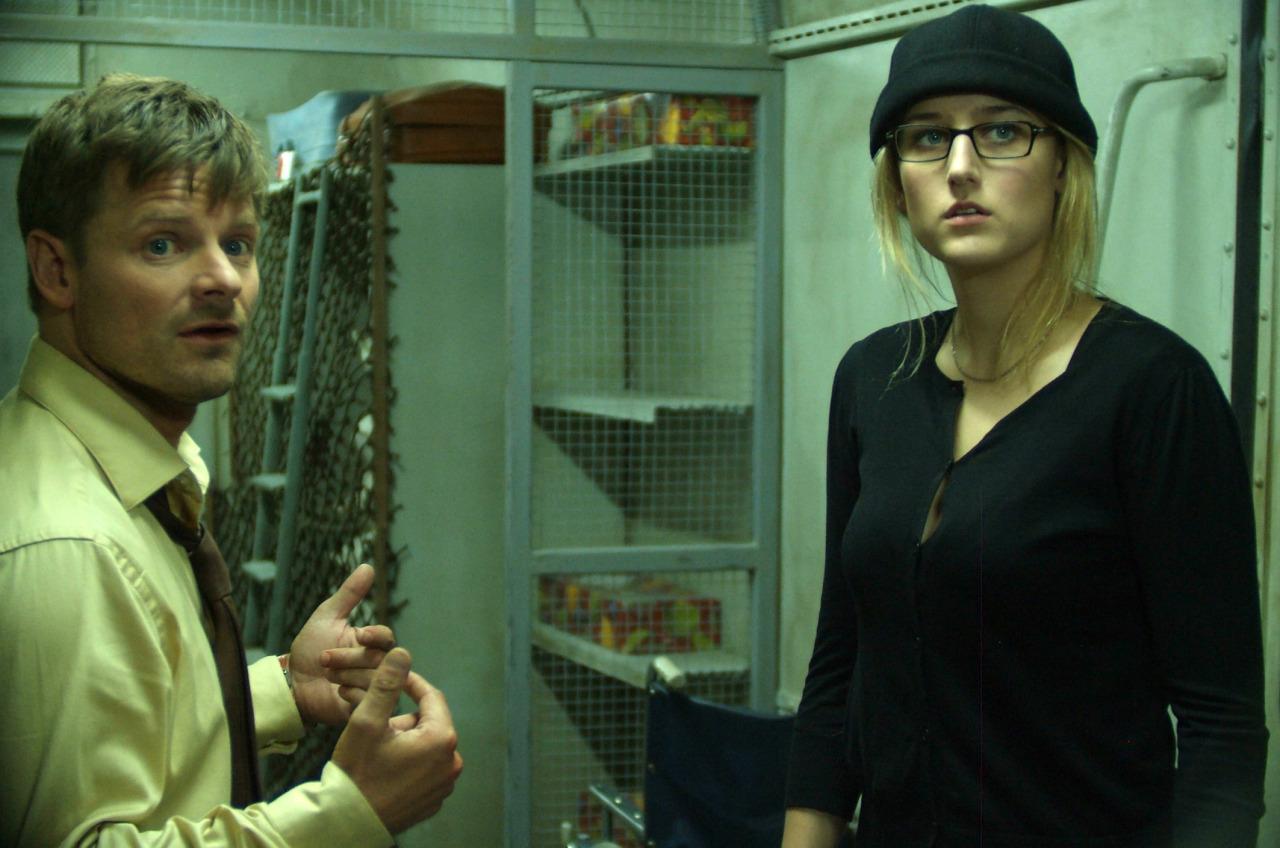 Призрачный экспресс (2008)