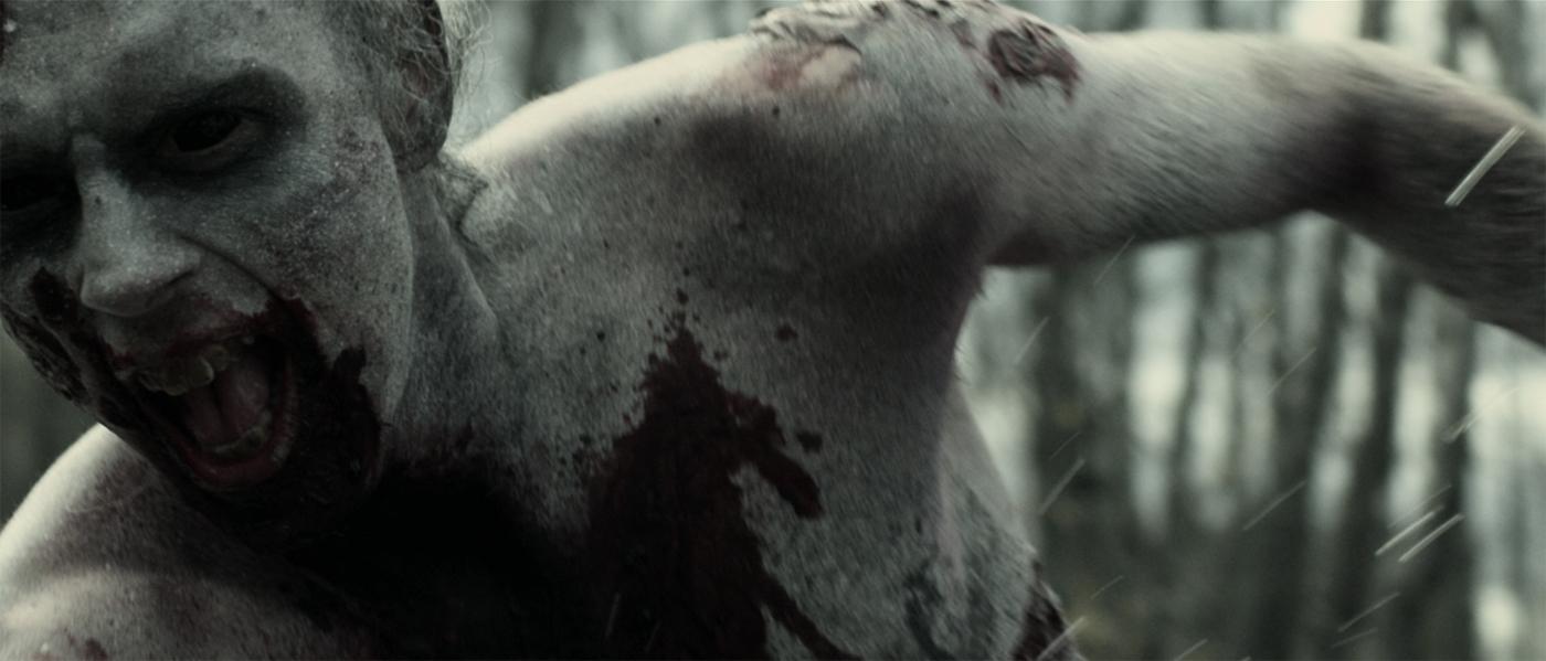 Поворот не туда: Побег (2008)