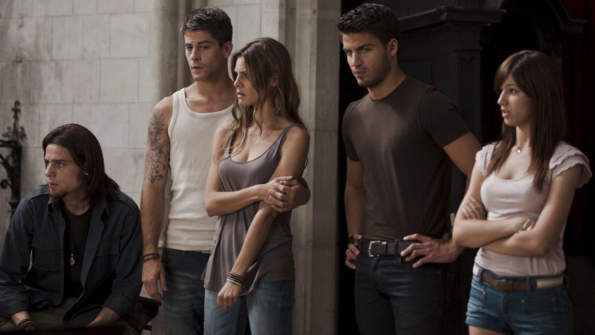 Шрамы 3D (2011)