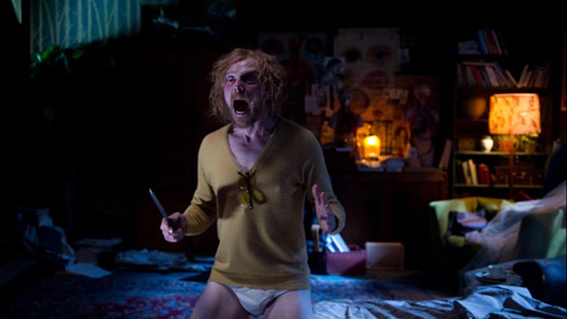 Темнота наступает (2003)