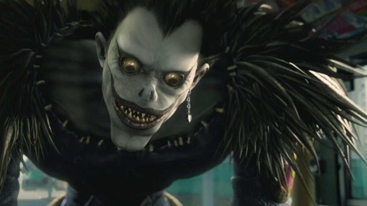 Тетрадь смерти (2017)