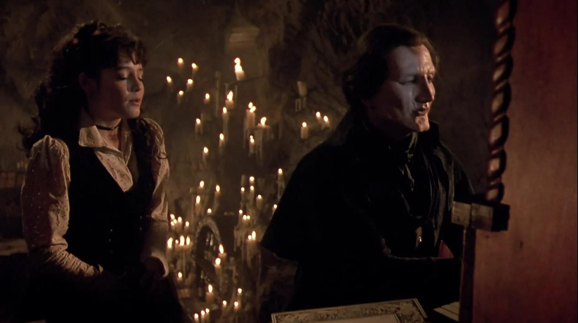 The Phantom of the Opera