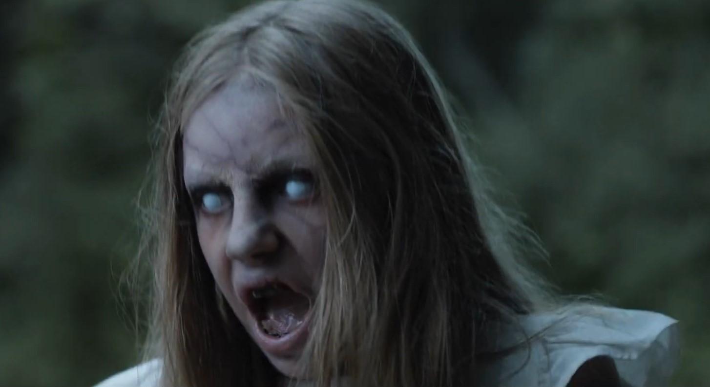 Уиджа. Проклятое зеркало (2020)