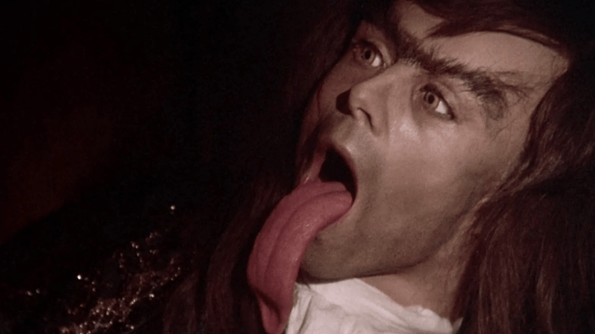 В компании волков (1984)