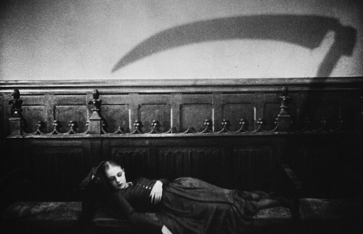 Вампир: Сон Алена Грея (1932)