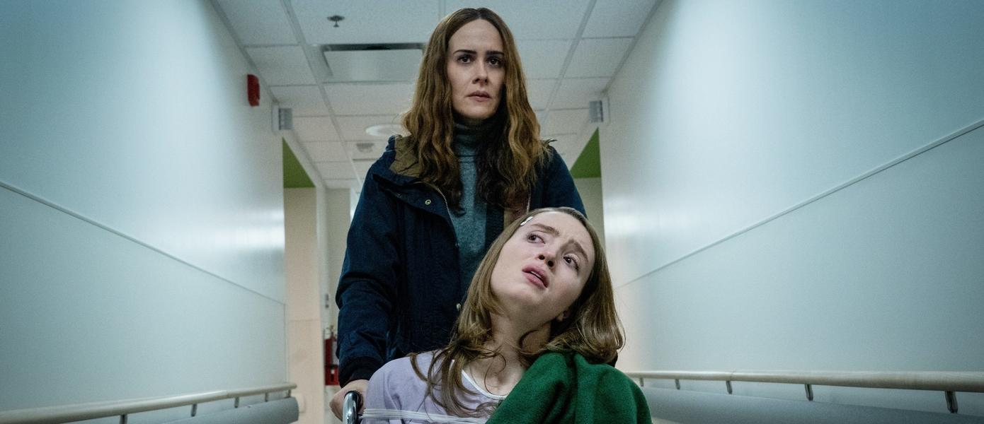 Взаперти (2016)