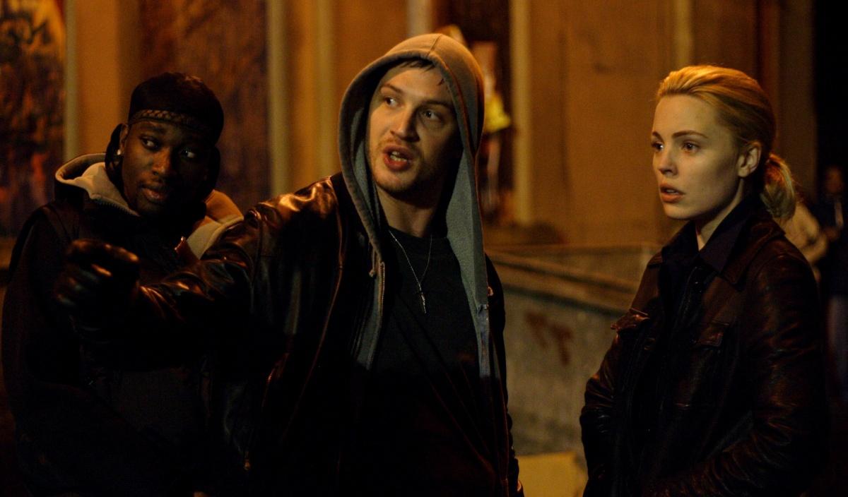 WAZ: Камера пыток (2007)