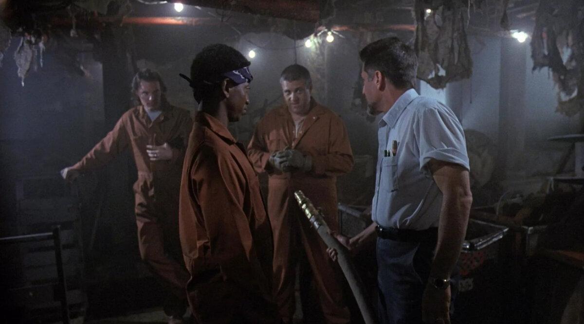 Ночная смена (1990)