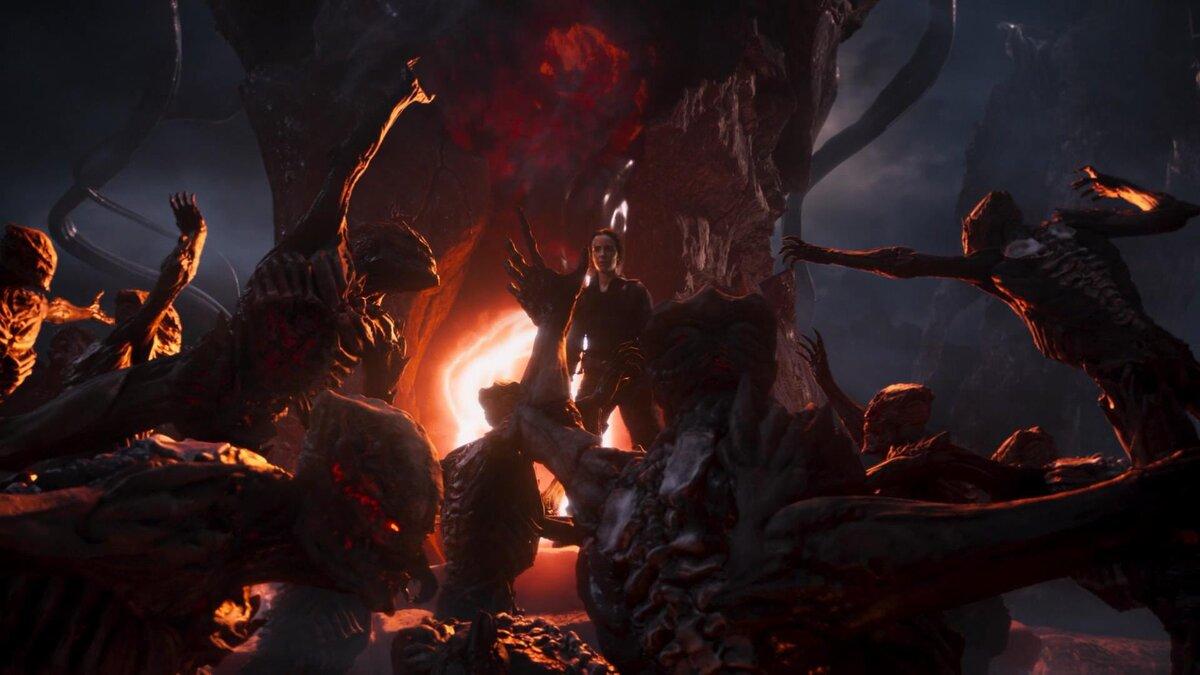 Doom: Аннигиляция (2019)