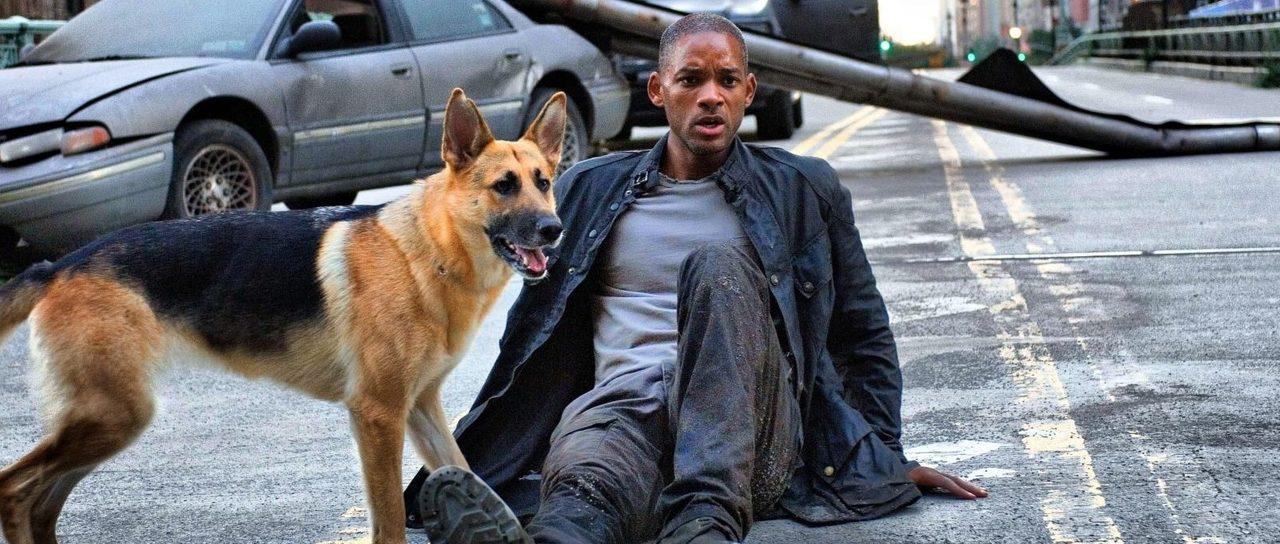 Я — легенда (2007)