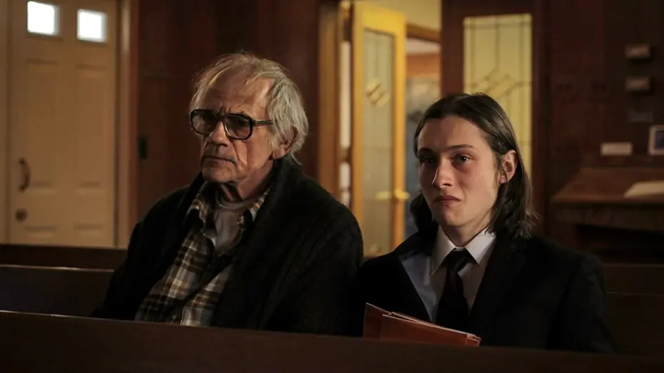 Я не серийный убийца (2016)