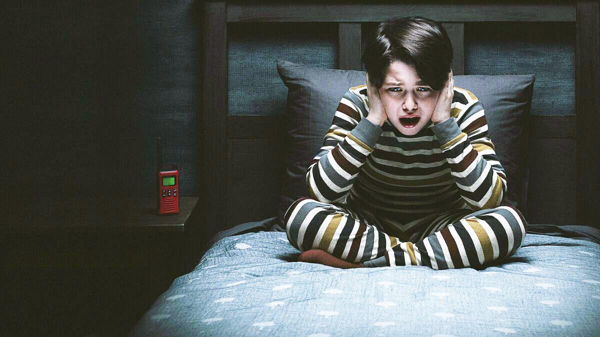 Я слышу голоса (2020)