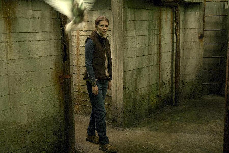 Замурованные в стене (2007)