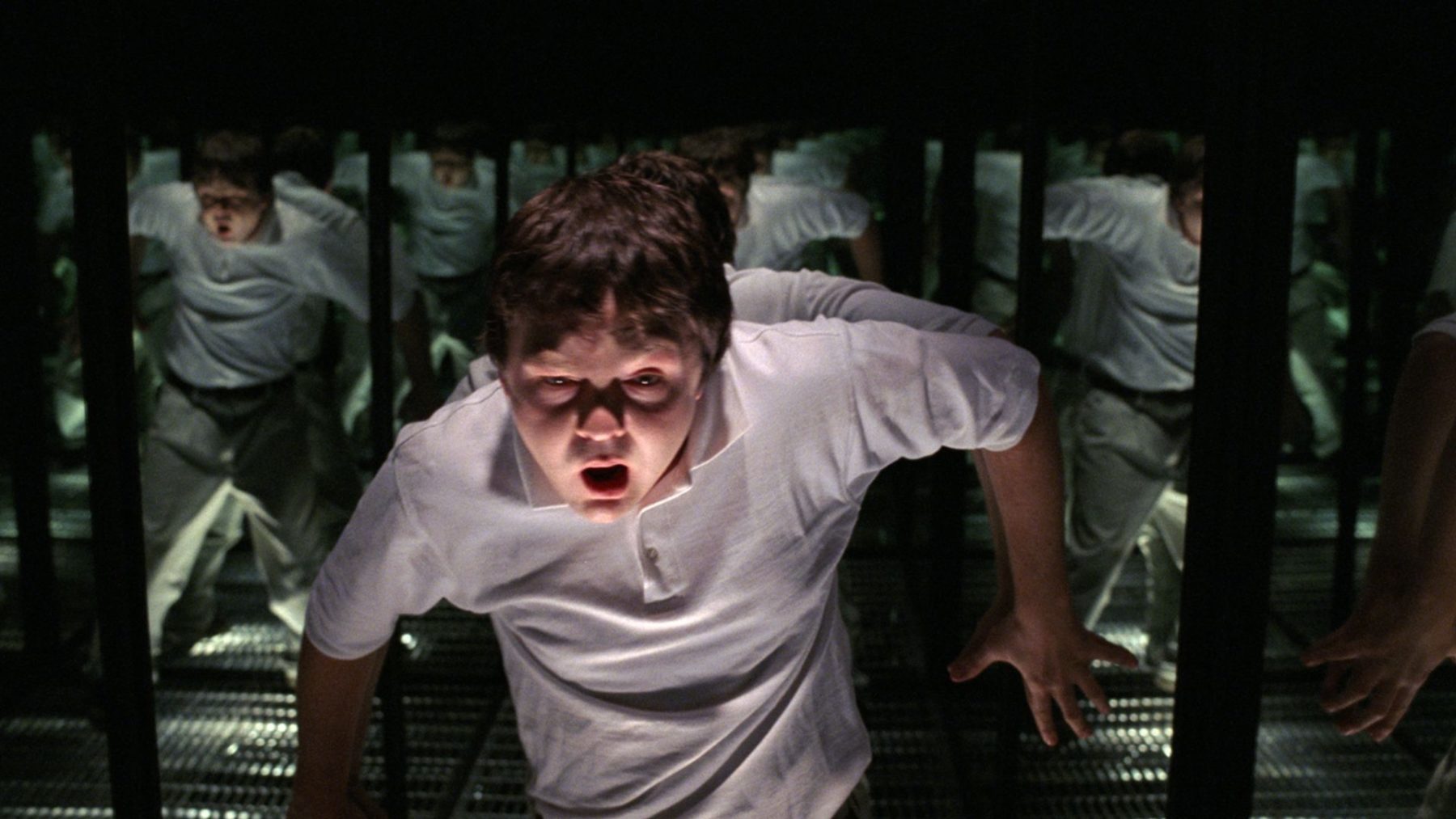 Зло внутри (2017)