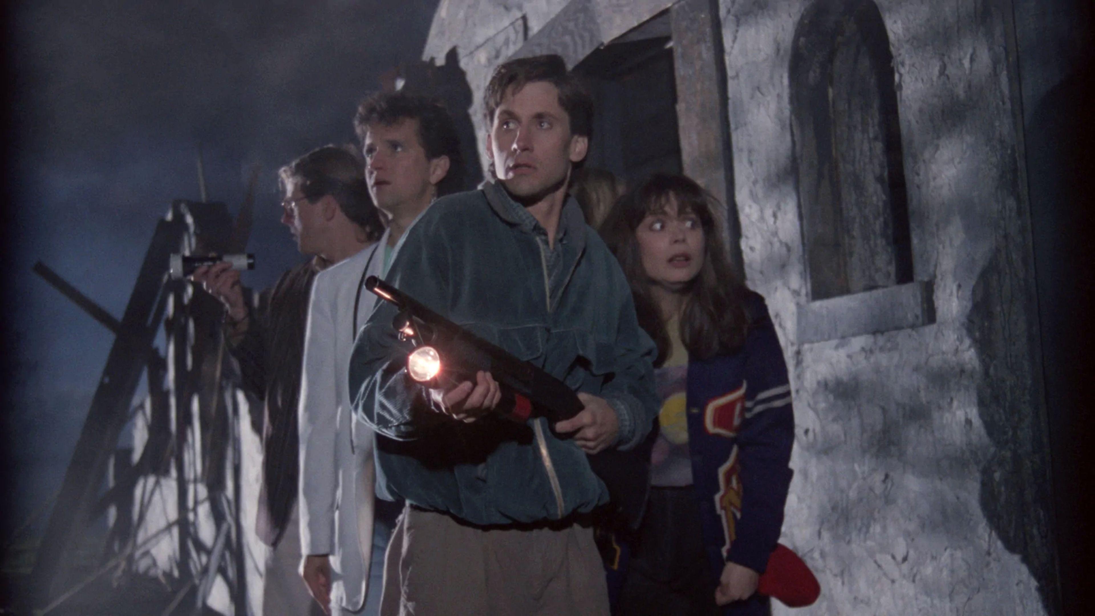 Ветер демонов (1990)