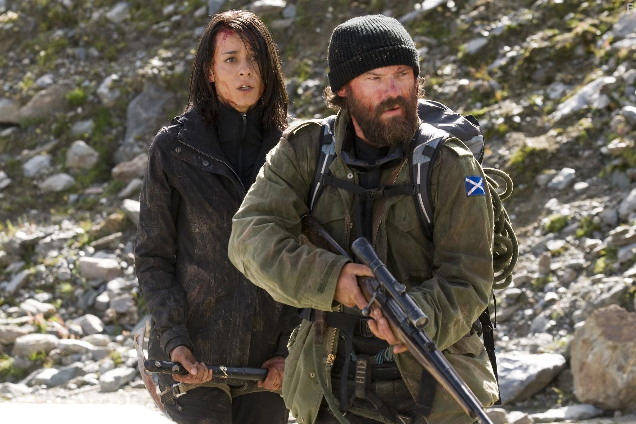 Кровавый ледник (2013)