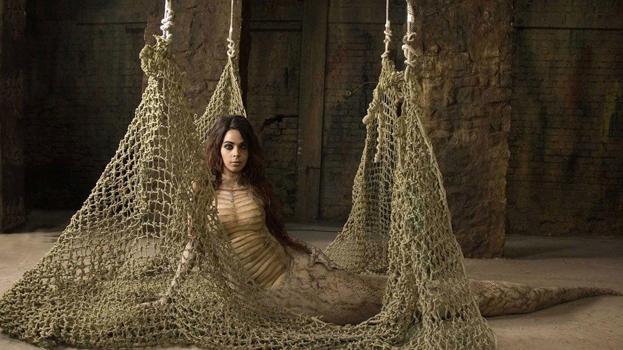 Нагин- Женщина-змея (2010)