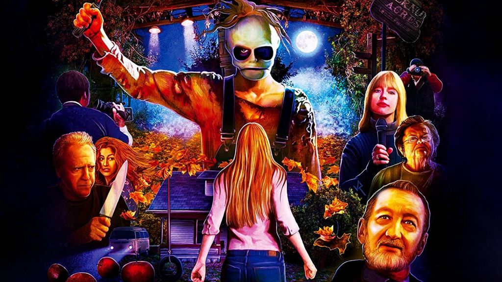 Под маской: Восхождение Лесли Вернона (2006)