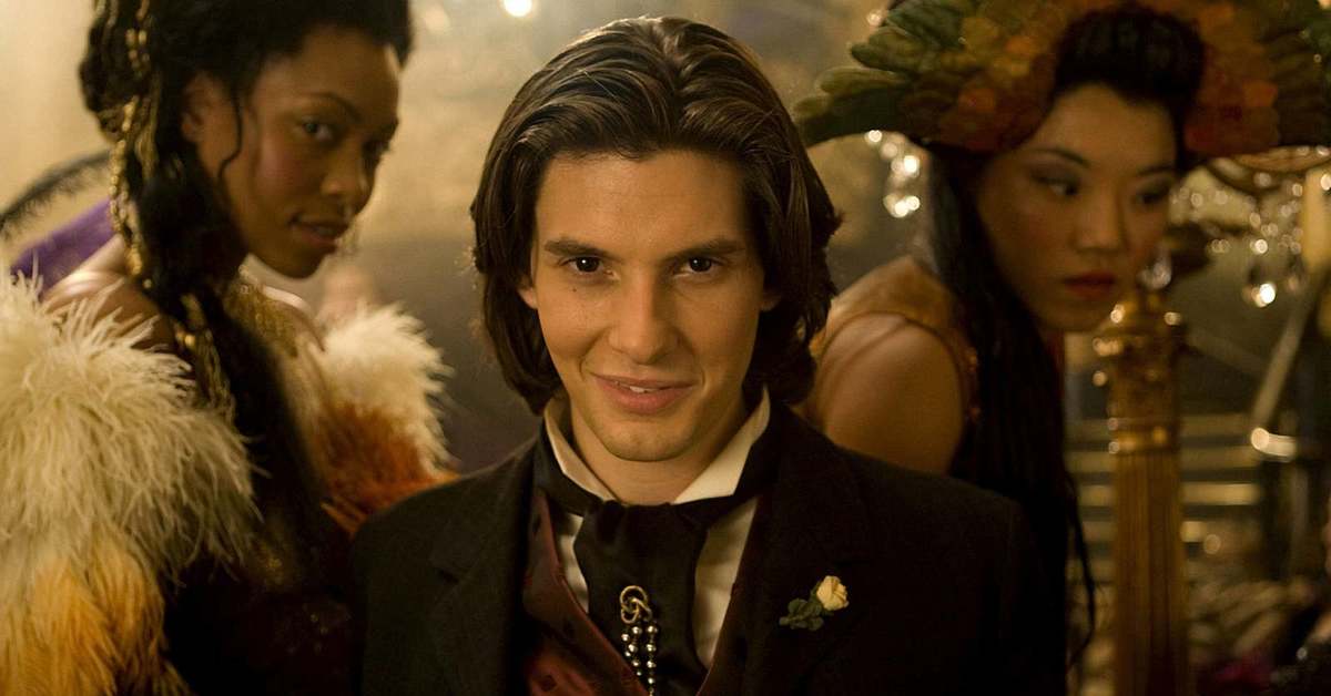 Портрет Дориана Грея (2004)