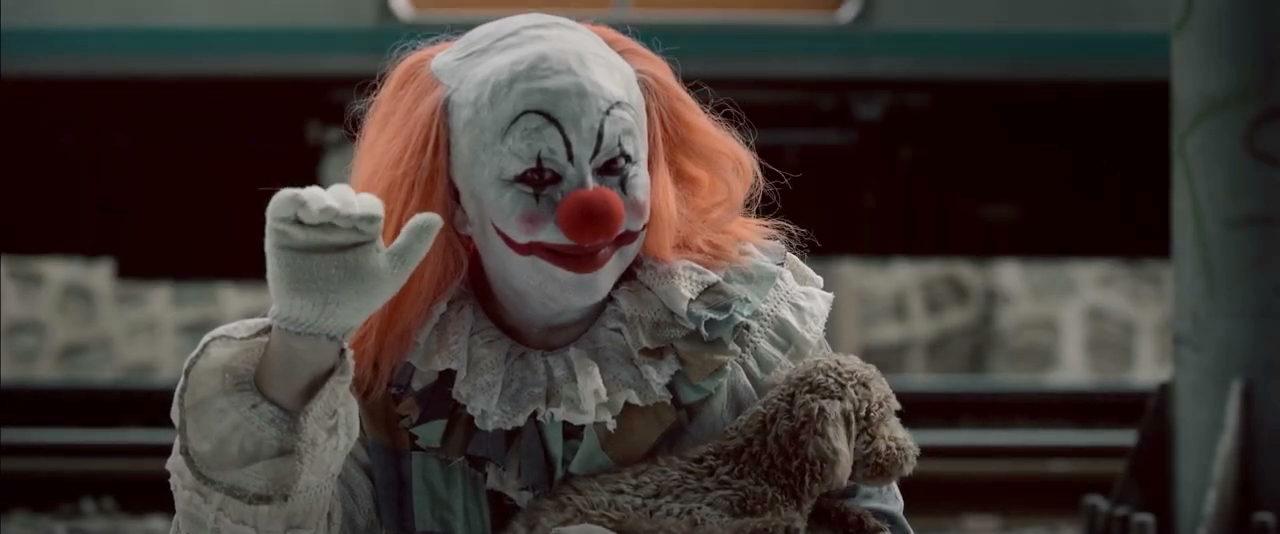 Проклятье клоуна (2015)