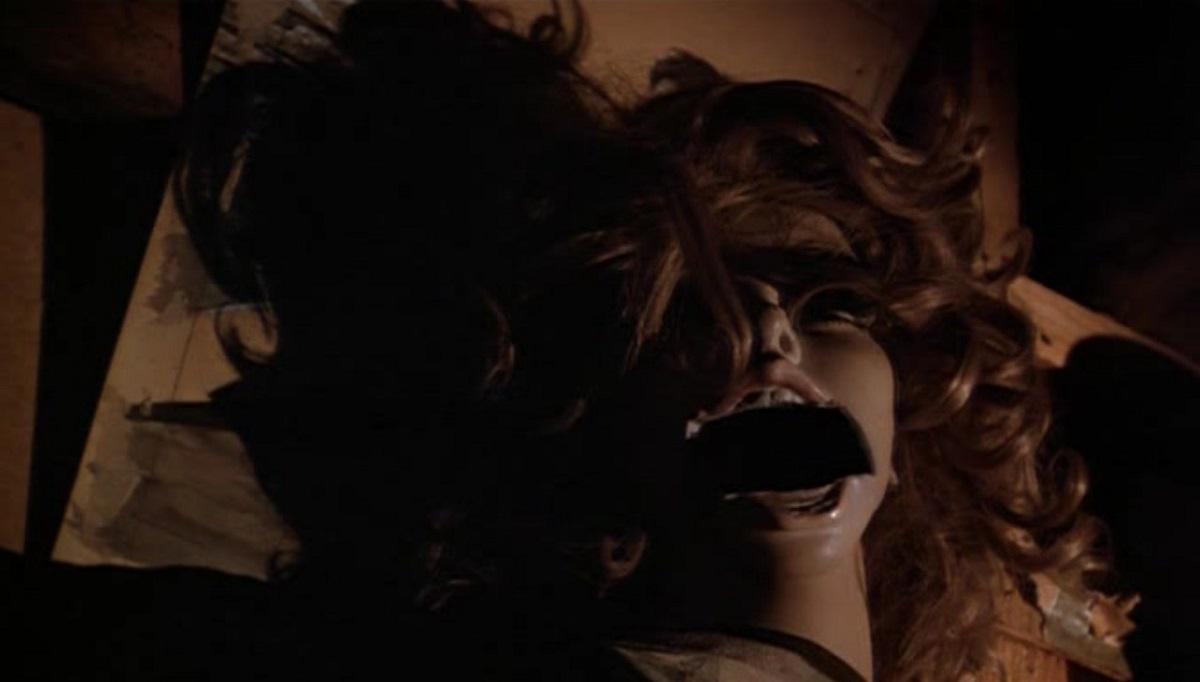 Путешествие в ад (1979)