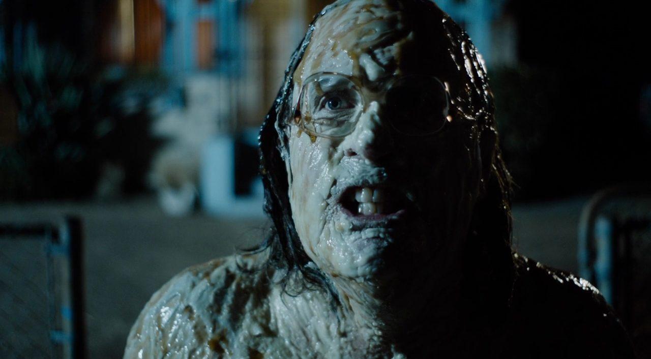 Сальный душитель (2016)