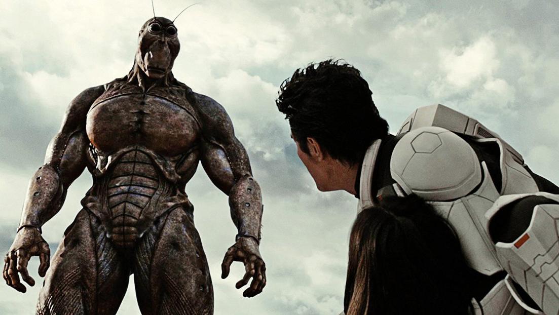 Терраформирование (2016)