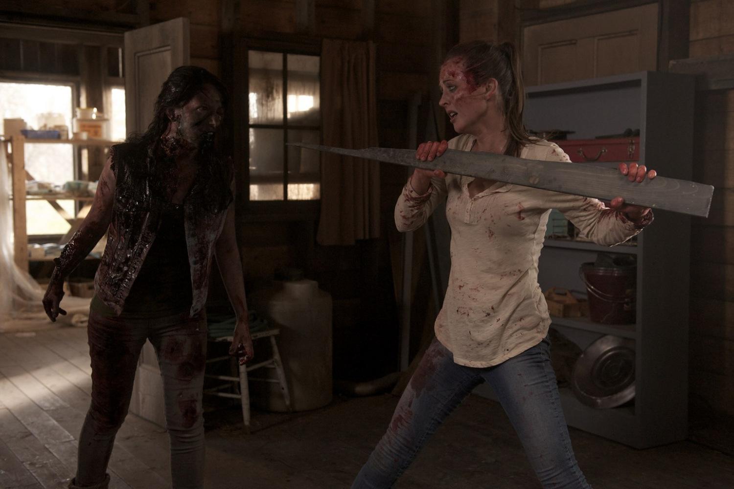 Жуткие 13 (2013)